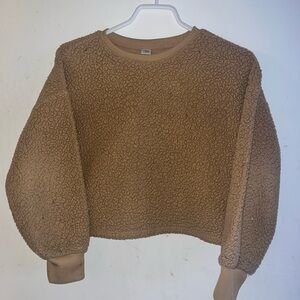 Old Navy Brown Kids Sweater